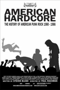 American Hardcore movie poster