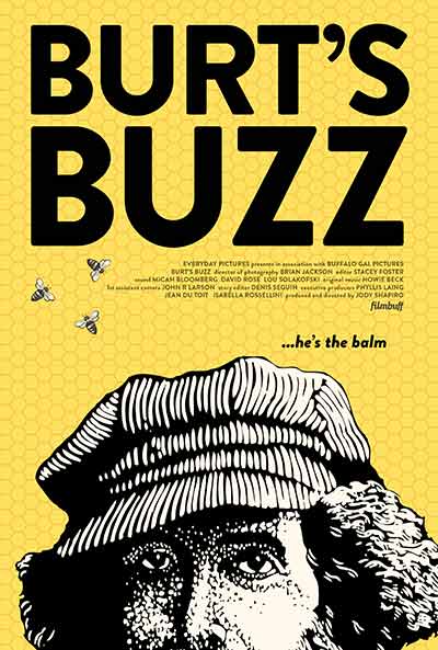 Burt'z Buzz movie poster