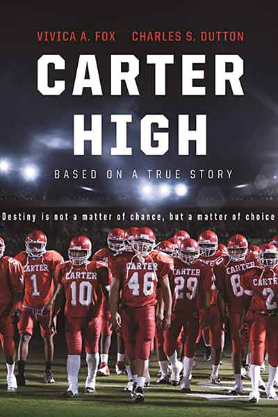 Carter High movie poster