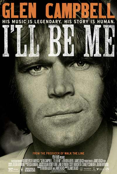 I'll Be Me movie poster