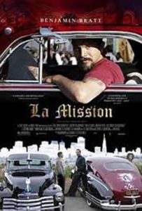 La Mission movie poster