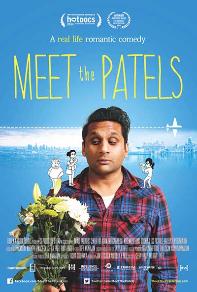 Meet The Patels movie poster