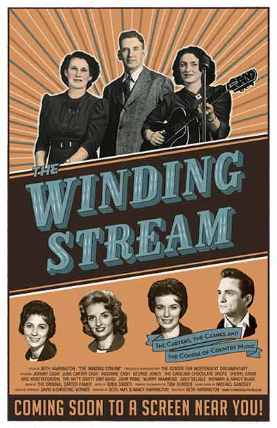 The Winding Stream movie poster